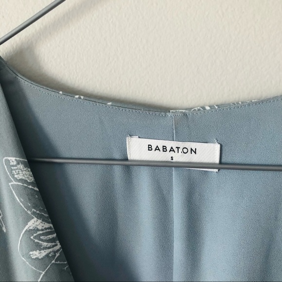 NWOT Aritzia Babaton Wallace Dress - Picture 3 of 4